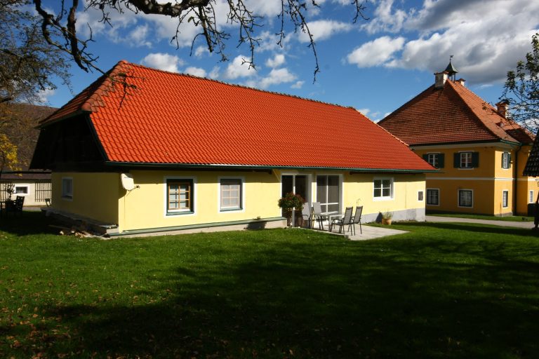Ferienhaus in Kärnten am Längsee